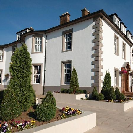 Hetland Hall Hotel Carrutherstown Bagian luar foto