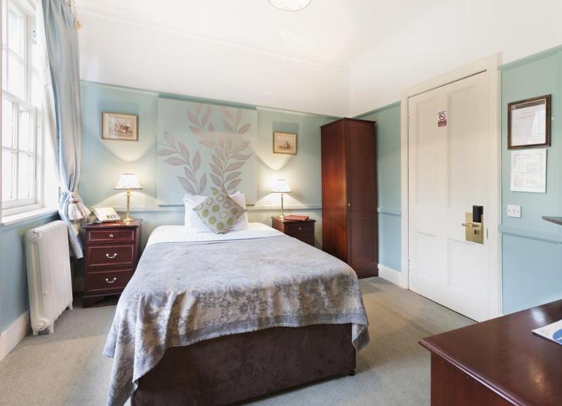 Hetland Hall Hotel Carrutherstown Bagian luar foto