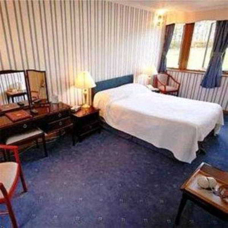 Hetland Hall Hotel Carrutherstown Ruang foto