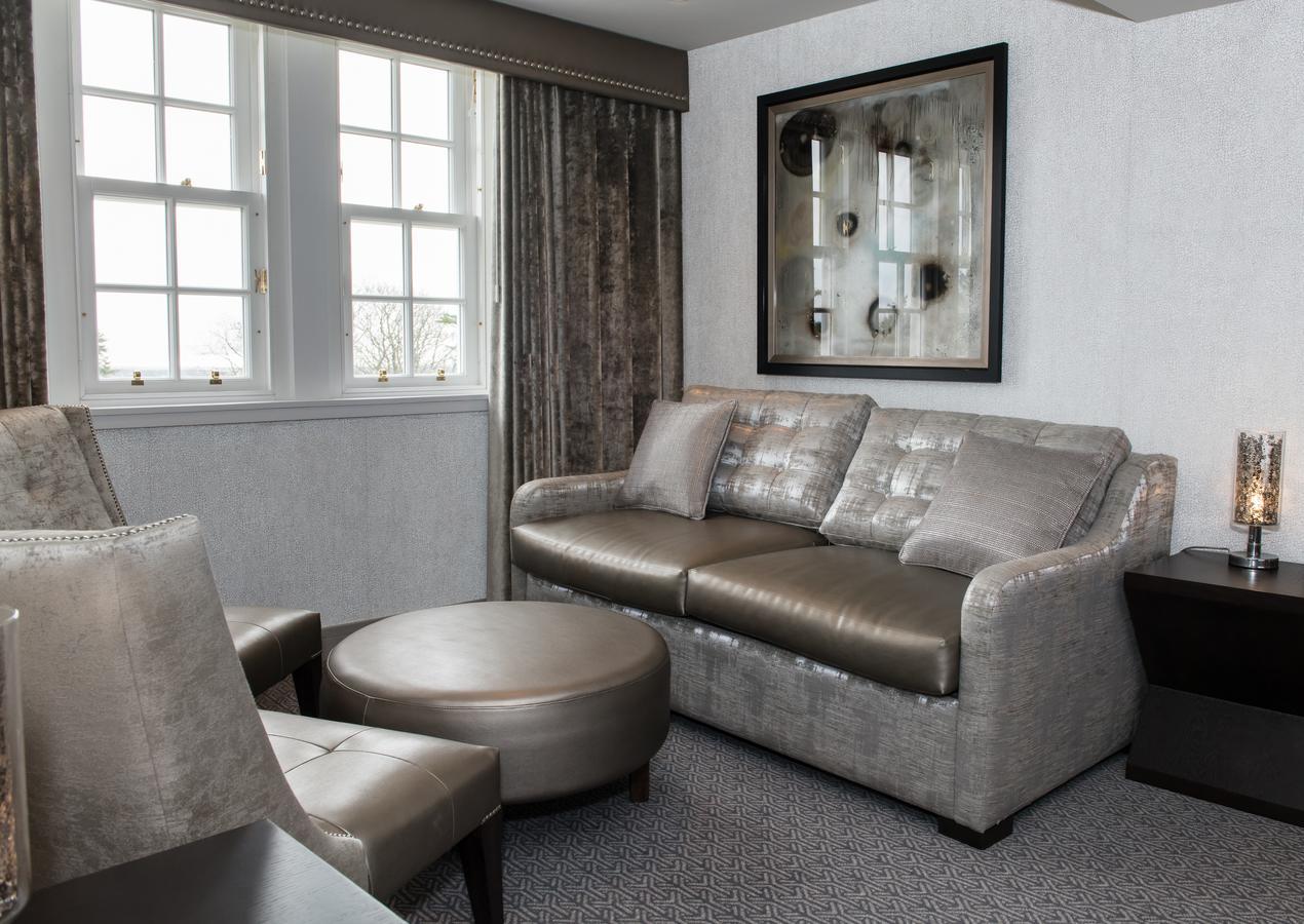 Hetland Hall Hotel Carrutherstown Bagian luar foto