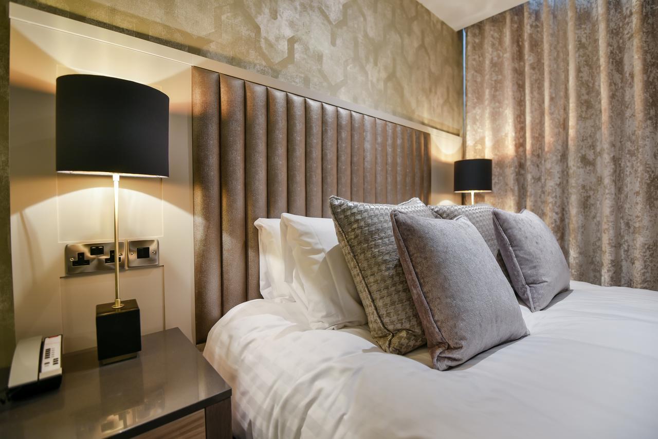 Hetland Hall Hotel Carrutherstown Bagian luar foto