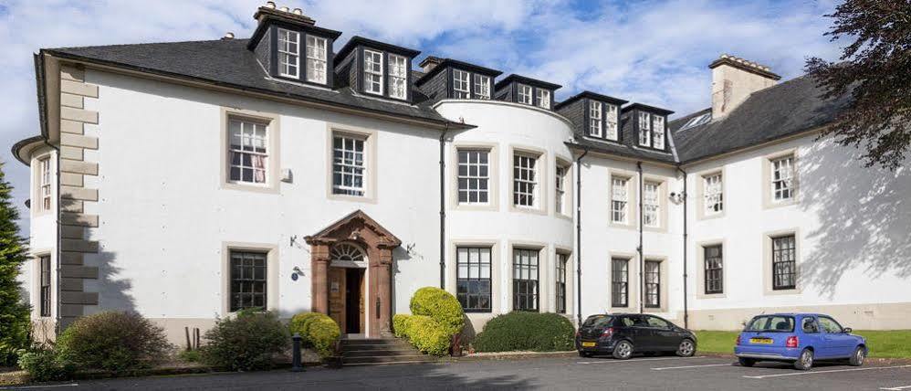 Hetland Hall Hotel Carrutherstown Bagian luar foto