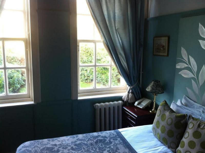 Hetland Hall Hotel Carrutherstown Bagian luar foto