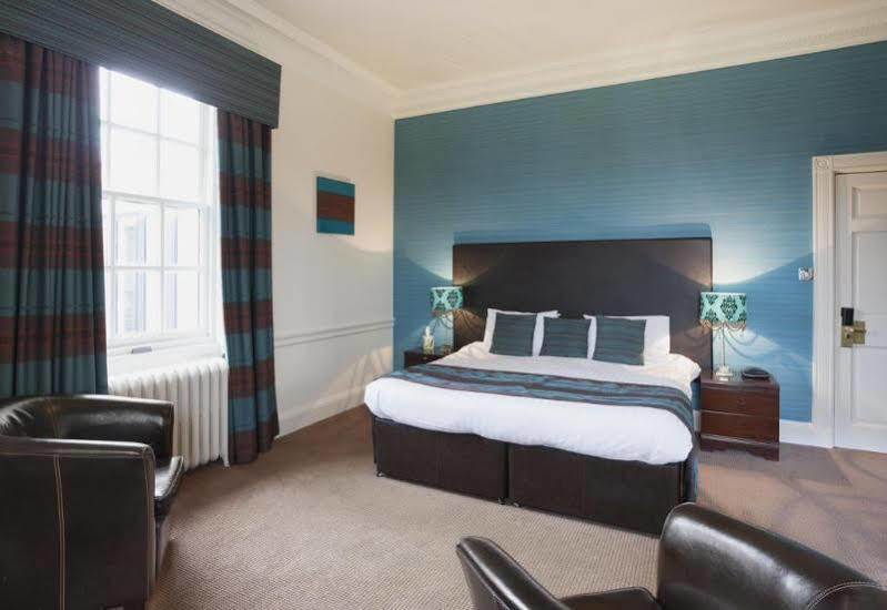 Hetland Hall Hotel Carrutherstown Bagian luar foto
