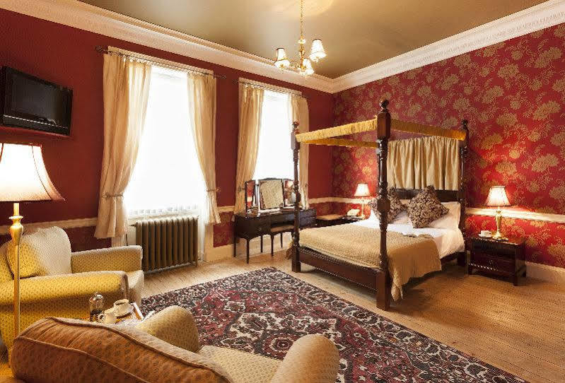 Hetland Hall Hotel Carrutherstown Bagian luar foto