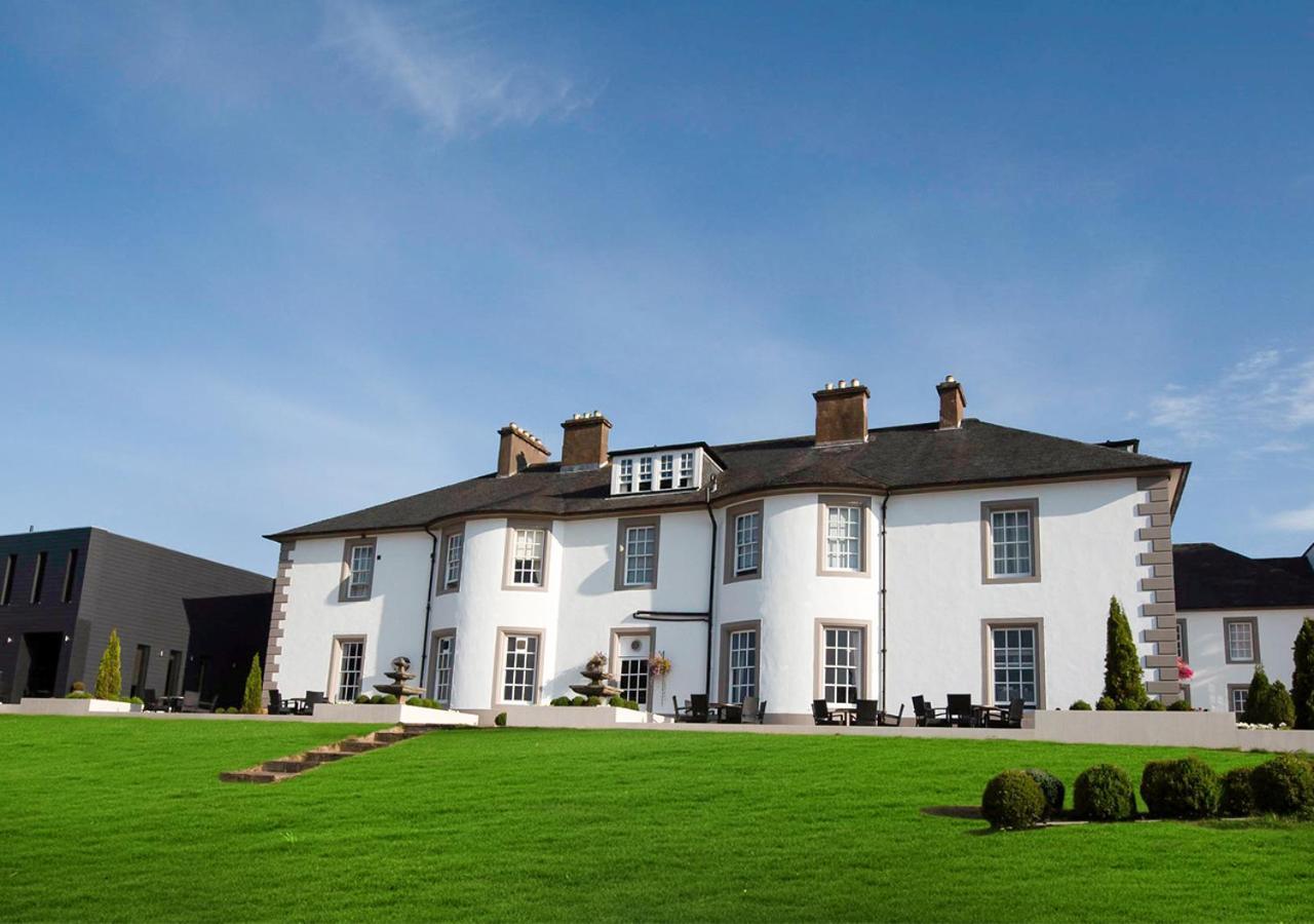 Hetland Hall Hotel Carrutherstown Bagian luar foto