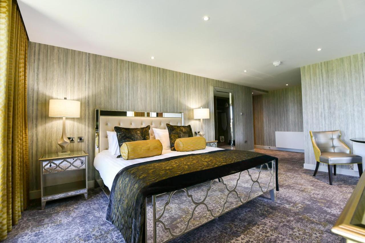 Hetland Hall Hotel Carrutherstown Bagian luar foto