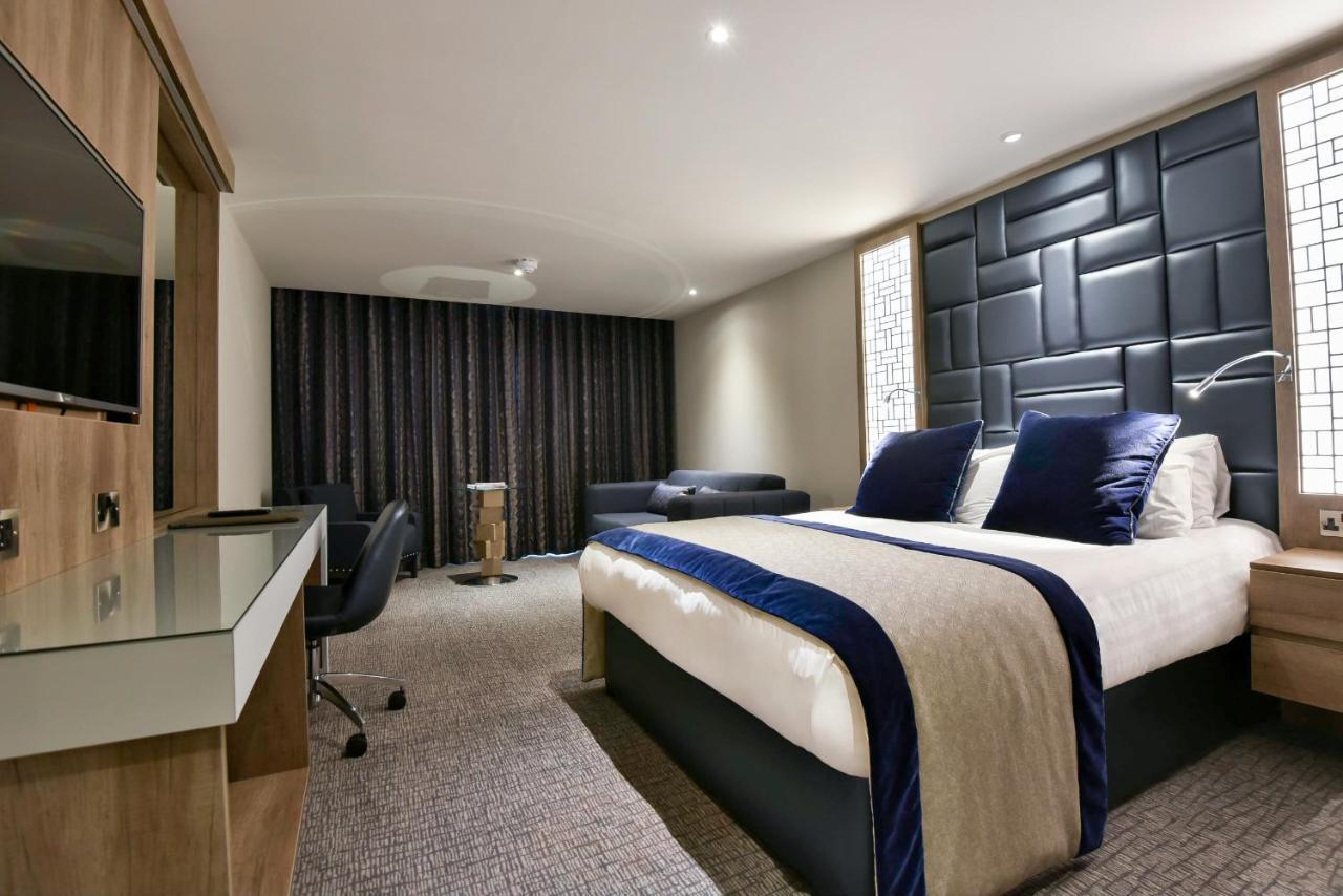 Hetland Hall Hotel Carrutherstown Bagian luar foto