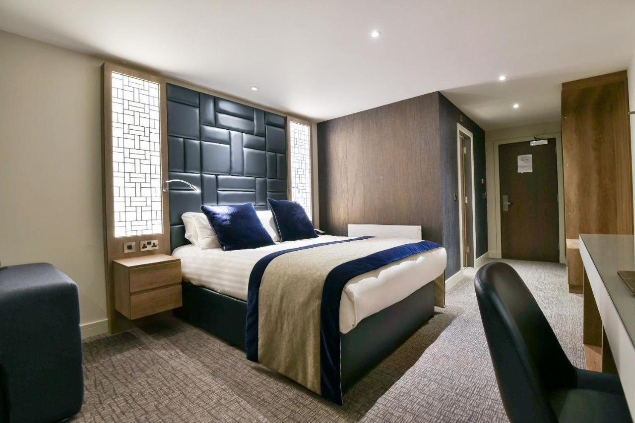 Hetland Hall Hotel Carrutherstown Bagian luar foto