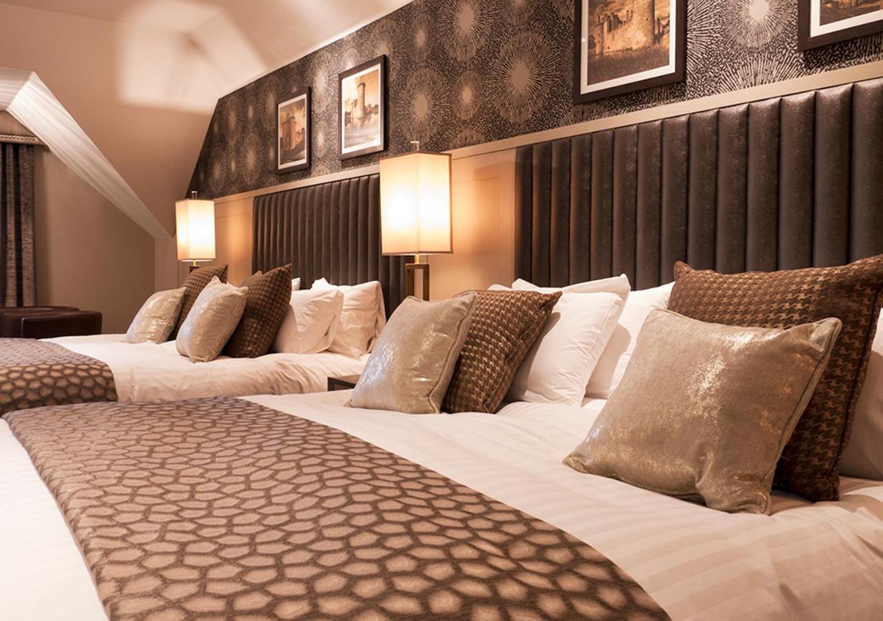 Hetland Hall Hotel Carrutherstown Bagian luar foto