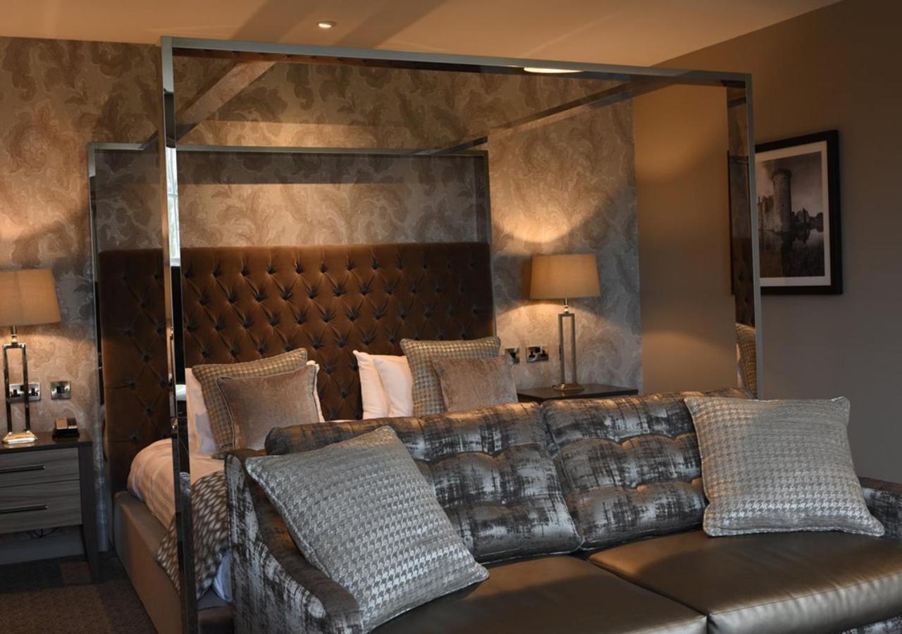 Hetland Hall Hotel Carrutherstown Bagian luar foto