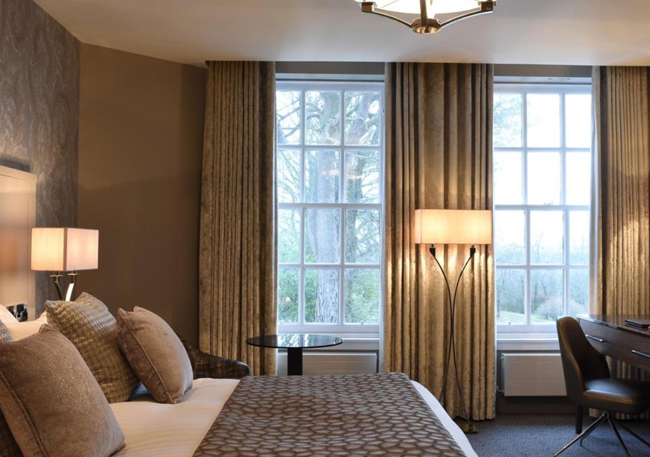 Hetland Hall Hotel Carrutherstown Bagian luar foto