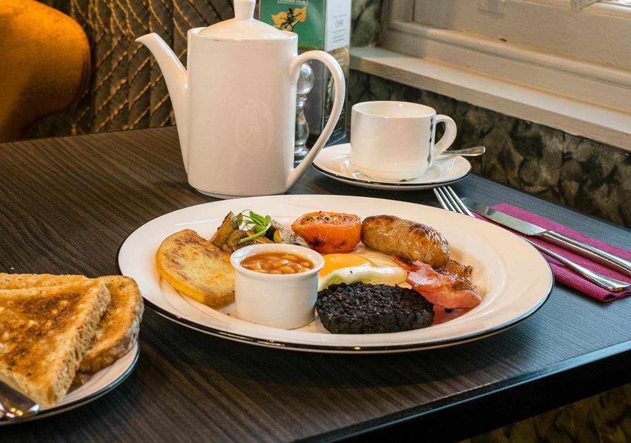 Hetland Hall Hotel Carrutherstown Bagian luar foto