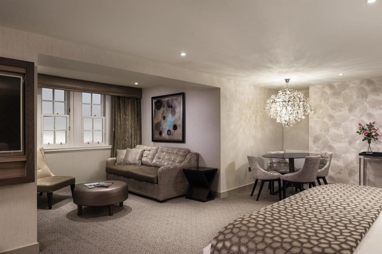 Hetland Hall Hotel Carrutherstown Bagian luar foto