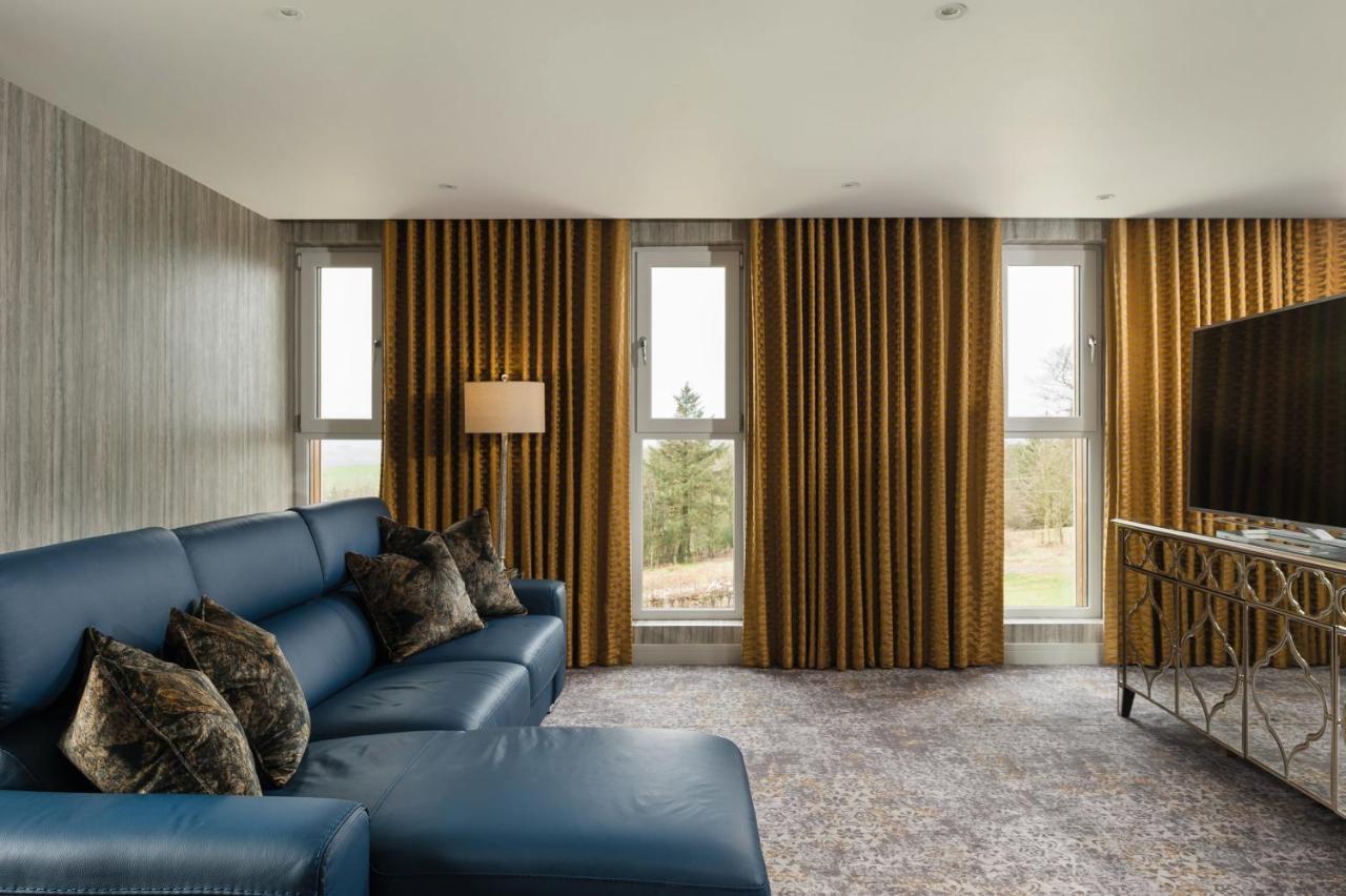 Hetland Hall Hotel Carrutherstown Bagian luar foto