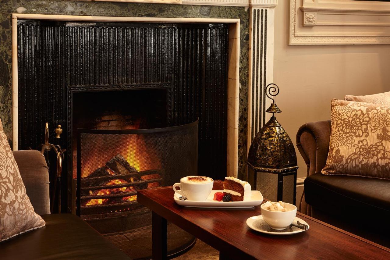 Hetland Hall Hotel Carrutherstown Bagian luar foto